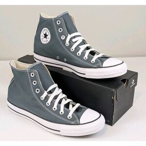 Converse Chuck Taylor All Star High Top Shoes Men 11.5 True Nature Green A10536F